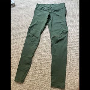 Virus compression pant